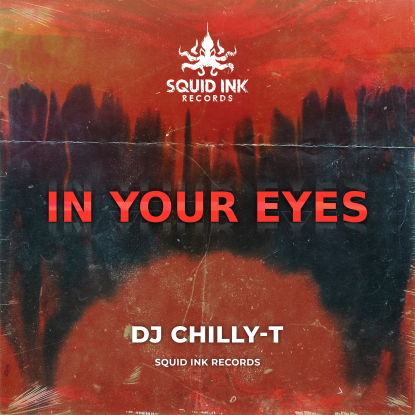 In Your Eyes Album Cover